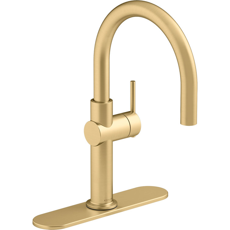Kohler Crue SingleHandle Bar Sink Faucet & Reviews Wayfair.ca